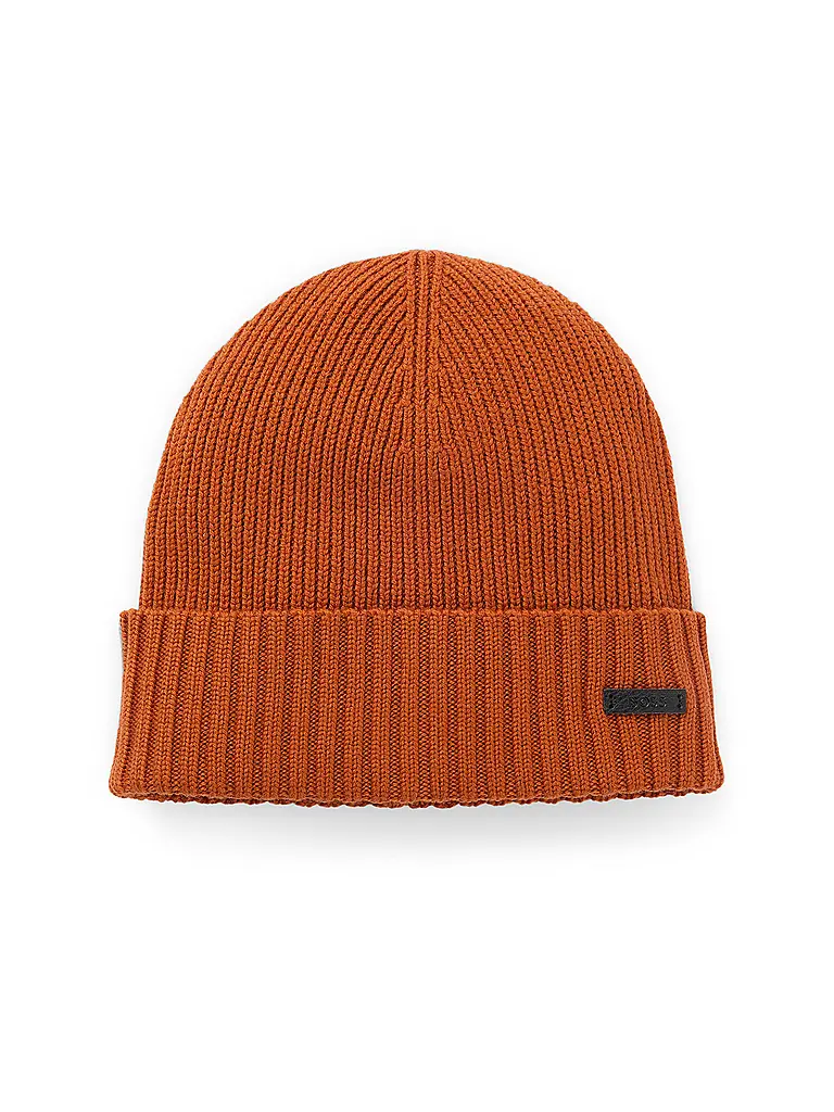 BOSS | Mütze - Haube FATI | orange