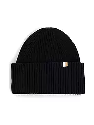 BOSS | Mütze - Haube LAURA  | schwarz