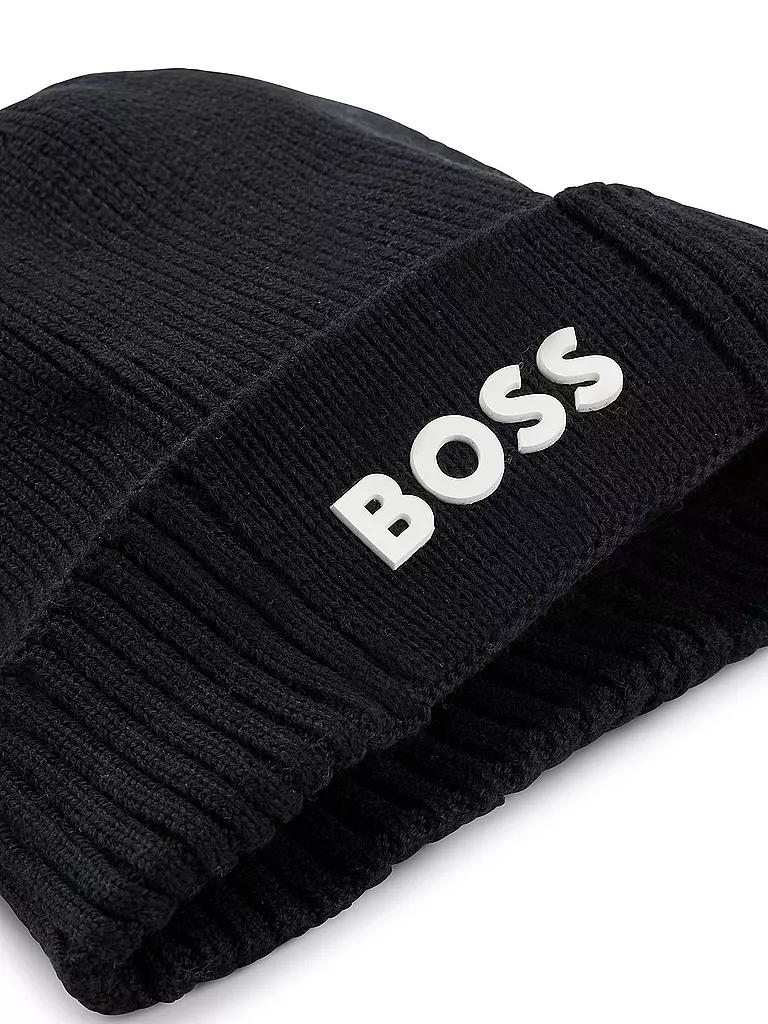 BOSS | Mütze - Haube | grün