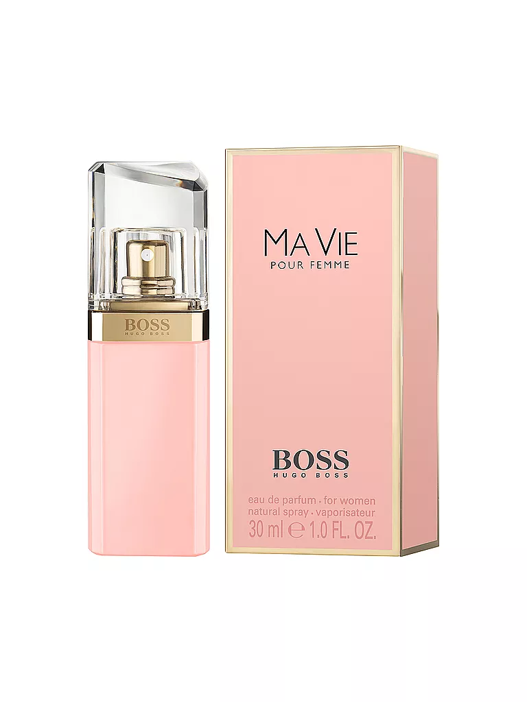 BOSS | Ma Vie Eau de Parfum Natural Spray 30ml | keine Farbe
