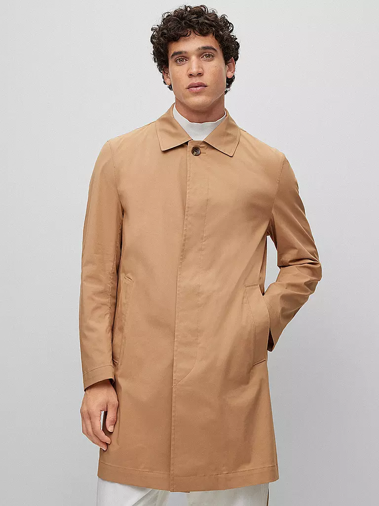 BOSS | Mantel JARED | beige