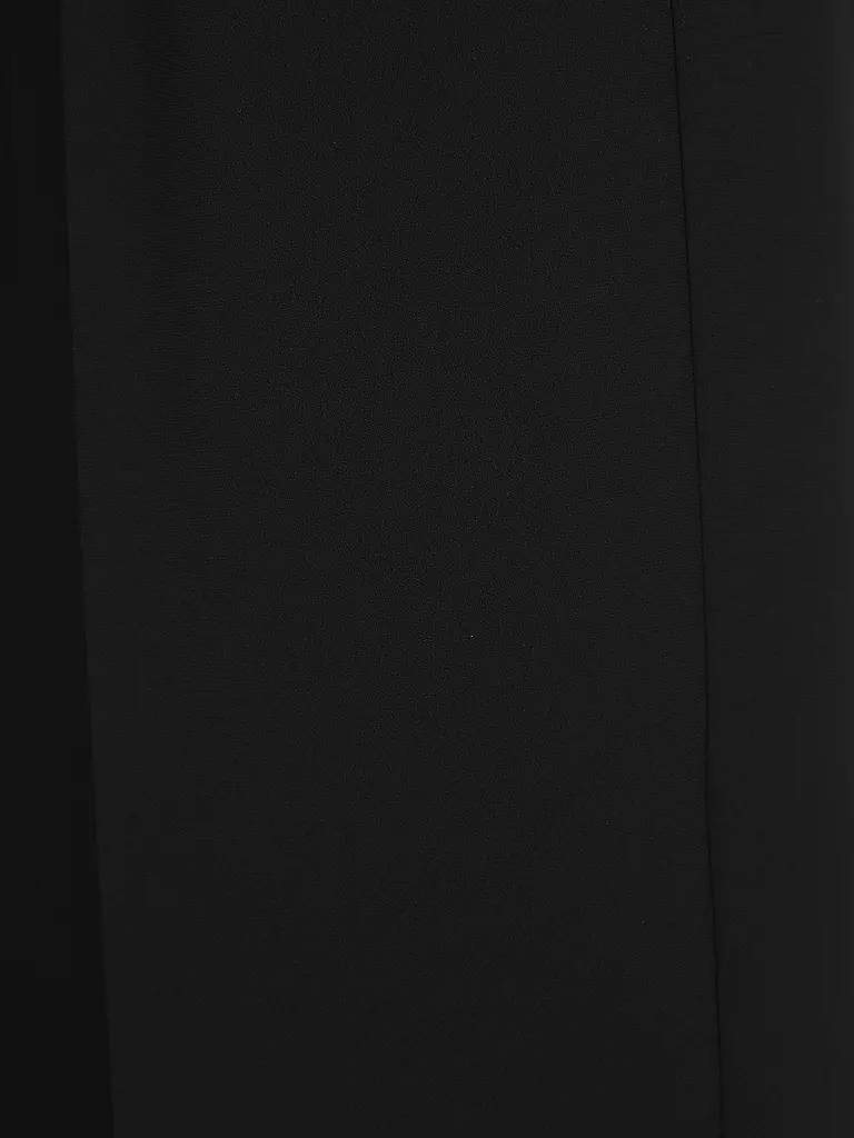 BOSS | Marlenehose TAPIANA | schwarz