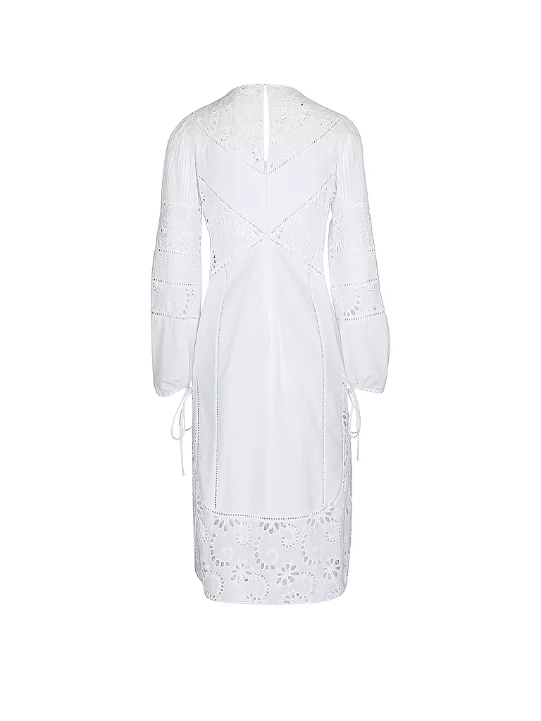 BOSS | Midikleid Danouk | weiss