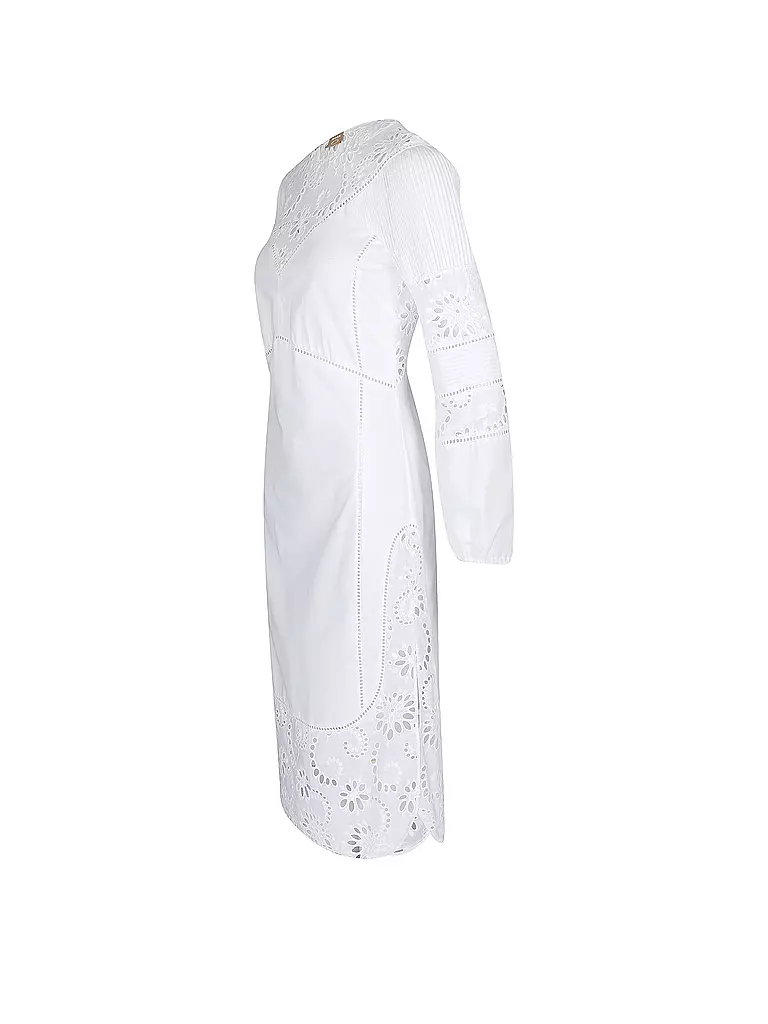 BOSS | Midikleid Danouk | weiss