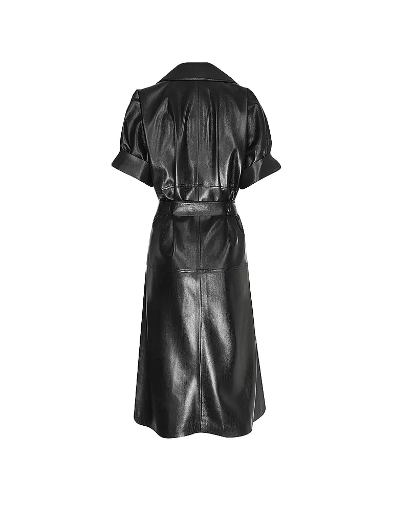 BOSS | Midikleid DIMIRA | schwarz