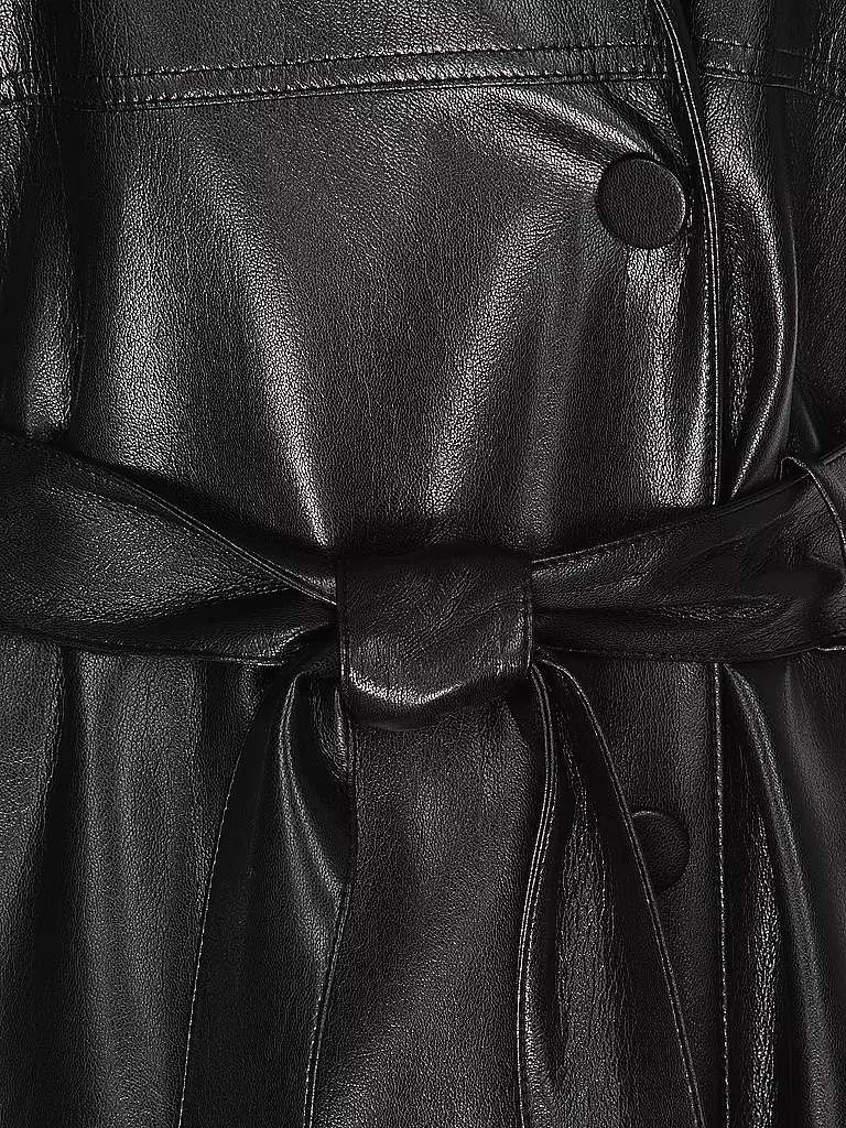 BOSS | Midikleid DIMIRA | schwarz