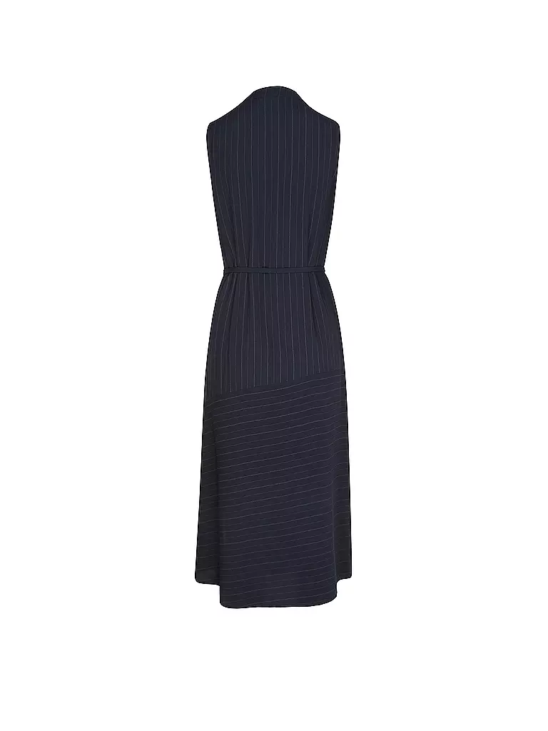 BOSS | Midikleid DIMOSA | dunkelblau