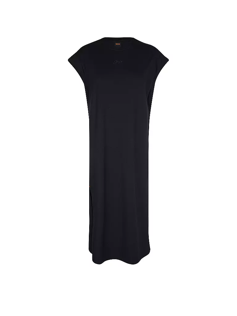 BOSS | Midikleid EDRESS | dunkelblau