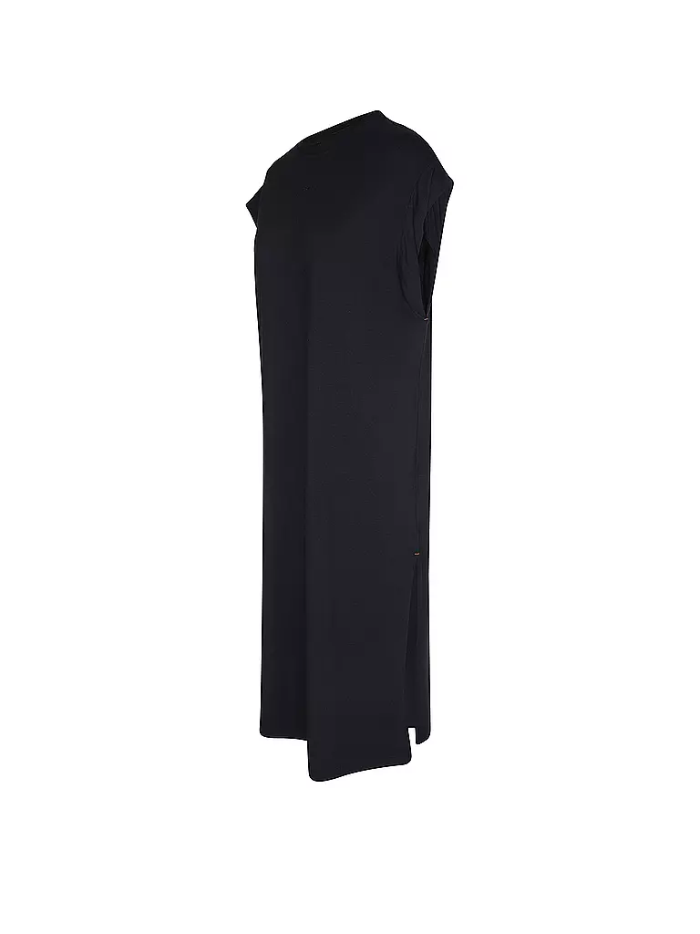 BOSS | Midikleid EDRESS | dunkelblau
