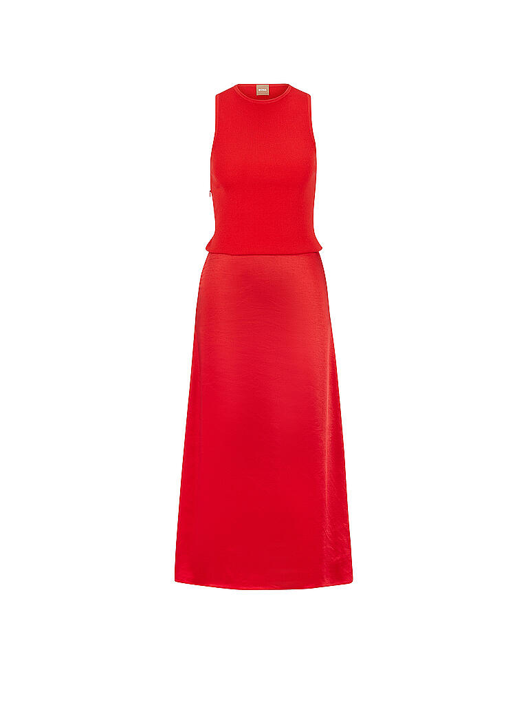 BOSS | Midikleid FLAURELIA | rot