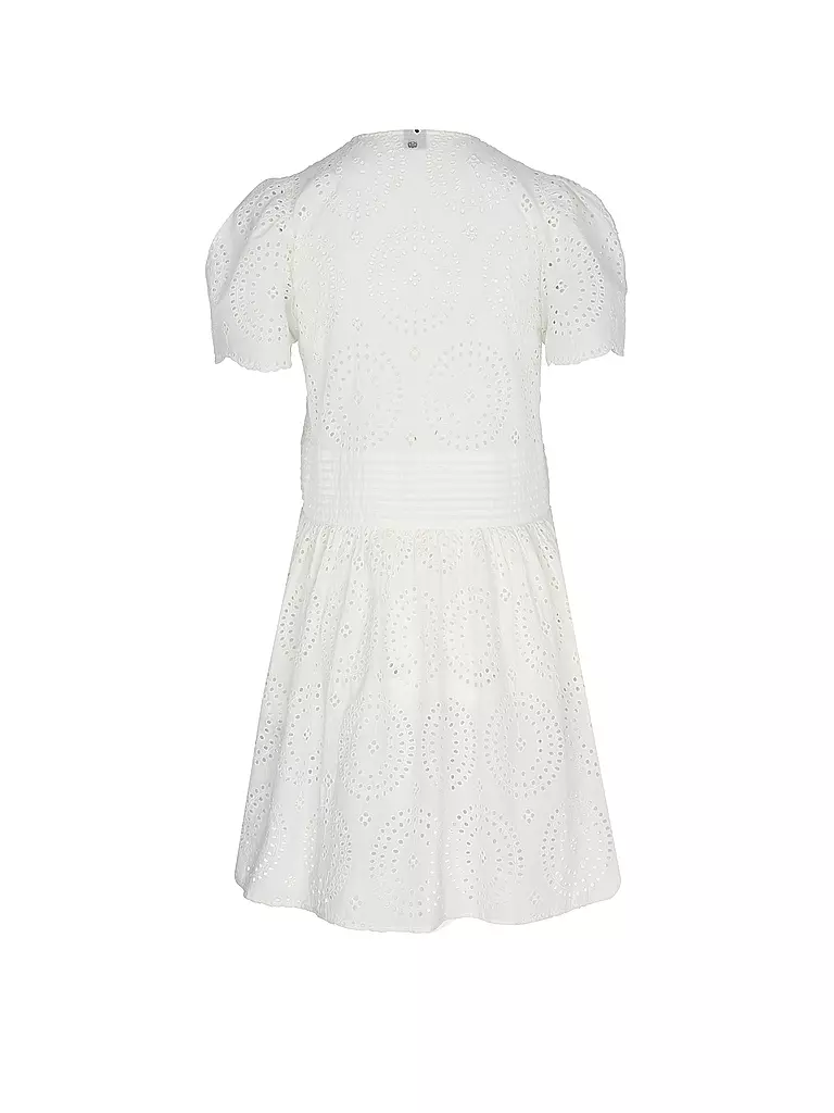 BOSS | Minikleid C_DEBRODY  | weiss