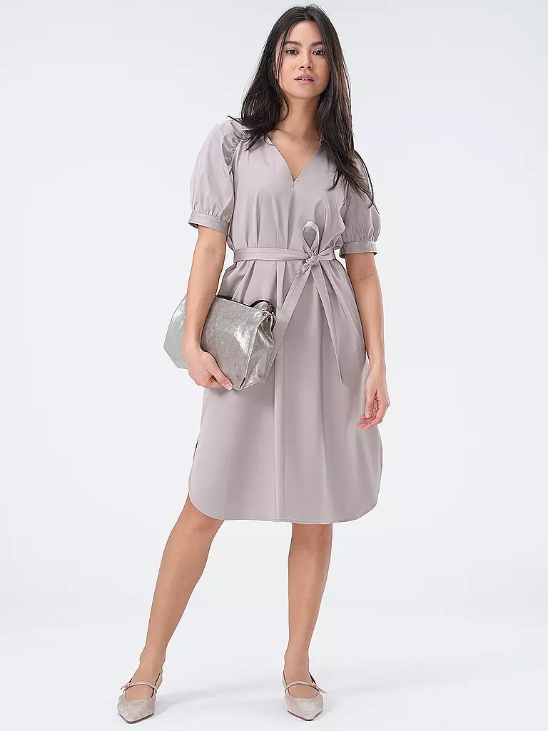 BOSS | Minikleid | beige
