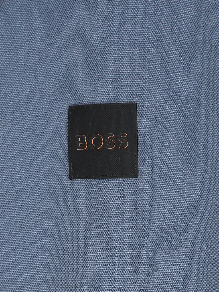 BOSS | Overshirt  | Blau