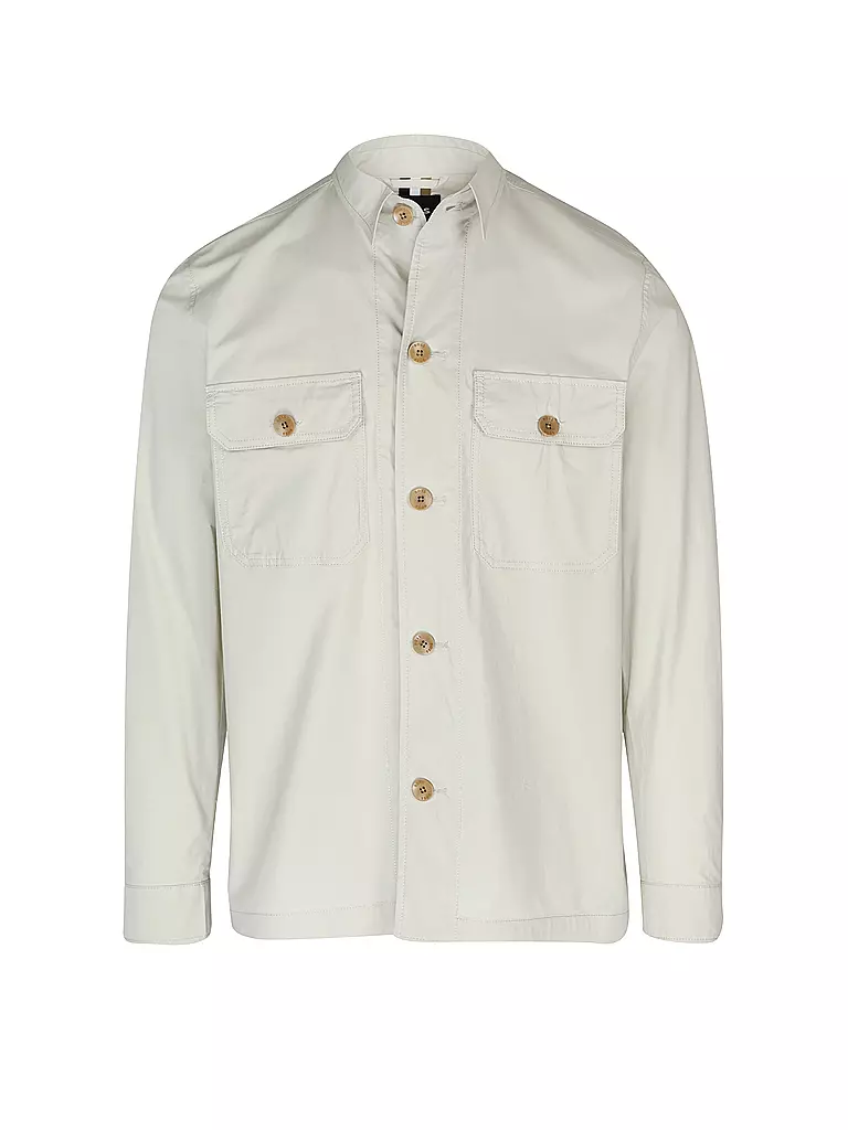 BOSS | Overshirt CARPER | beige