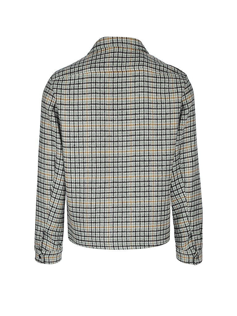 BOSS | Overshirt Carper | grün