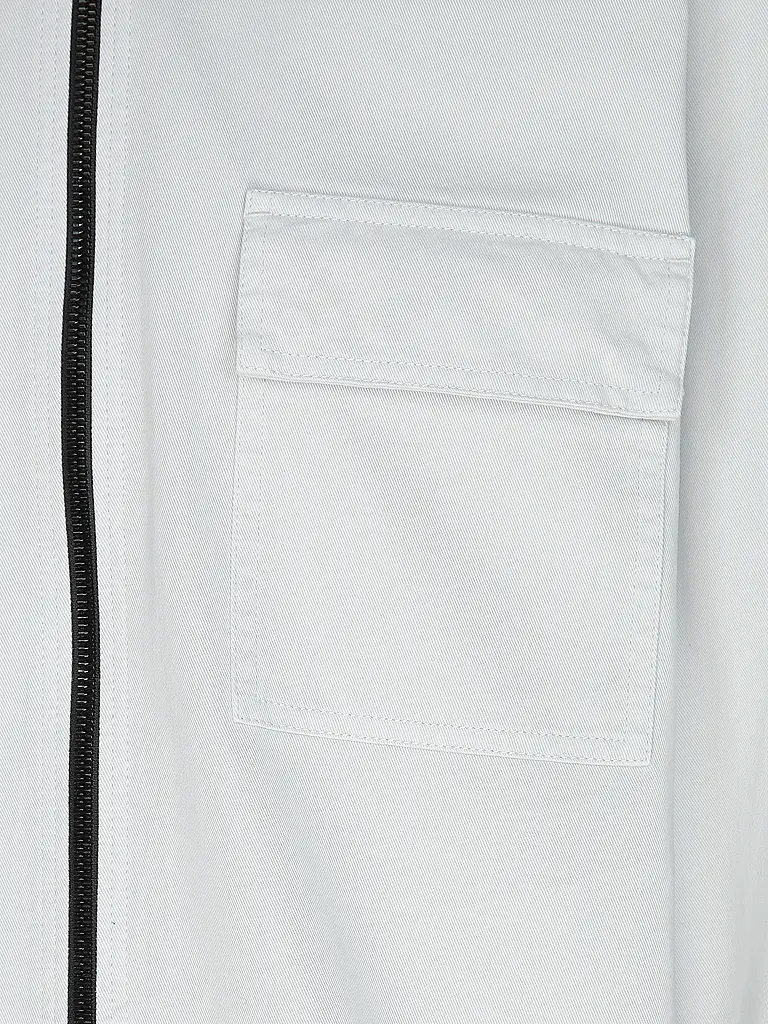 BOSS | Overshirt LORUM_M | Hellgrau