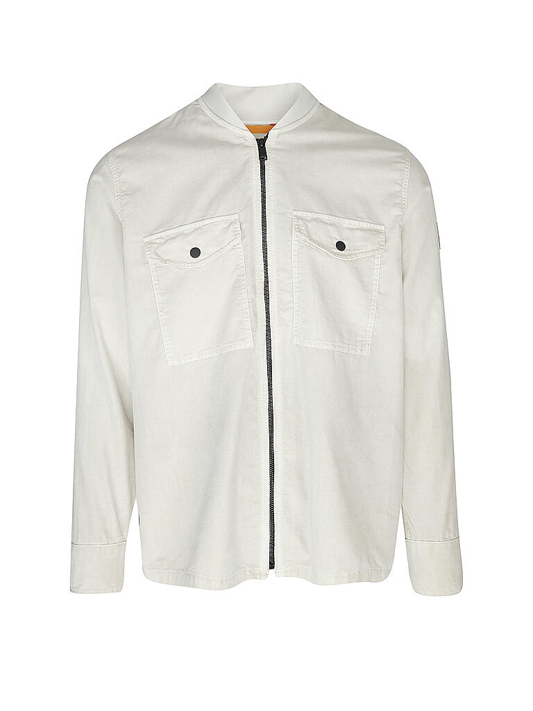 BOSS | Overshirt LOVEK  | creme