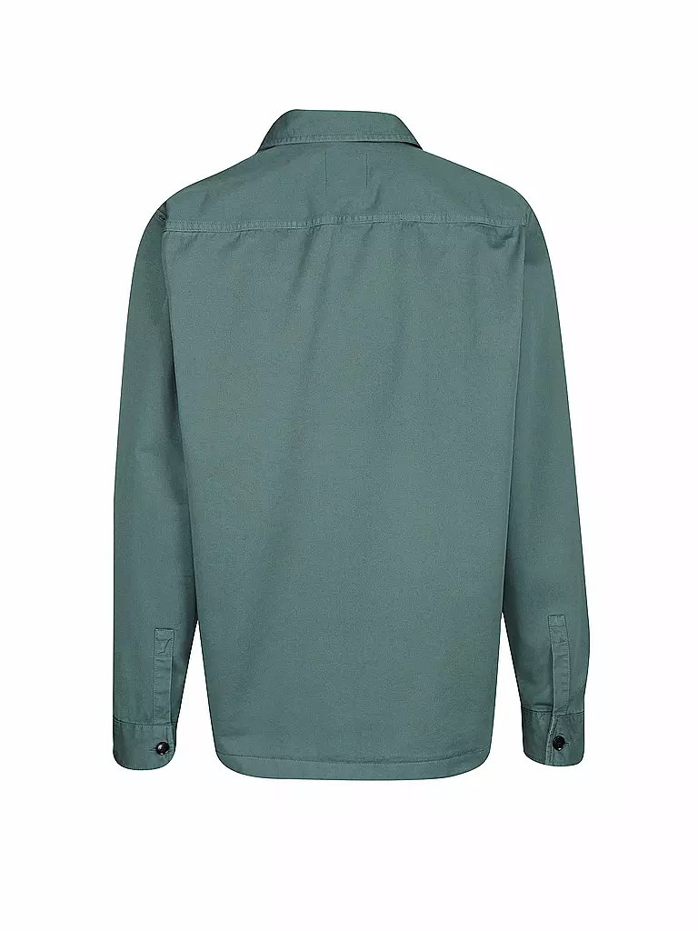 BOSS | Overshirt LOVVO | petrol