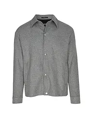 BOSS | Overshirt PCRAIG-J | grau