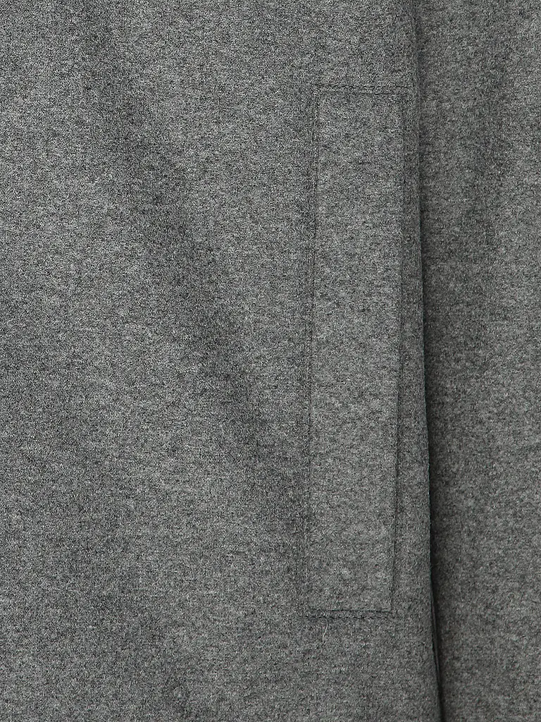 BOSS | Overshirt PCRAIG-J | grau