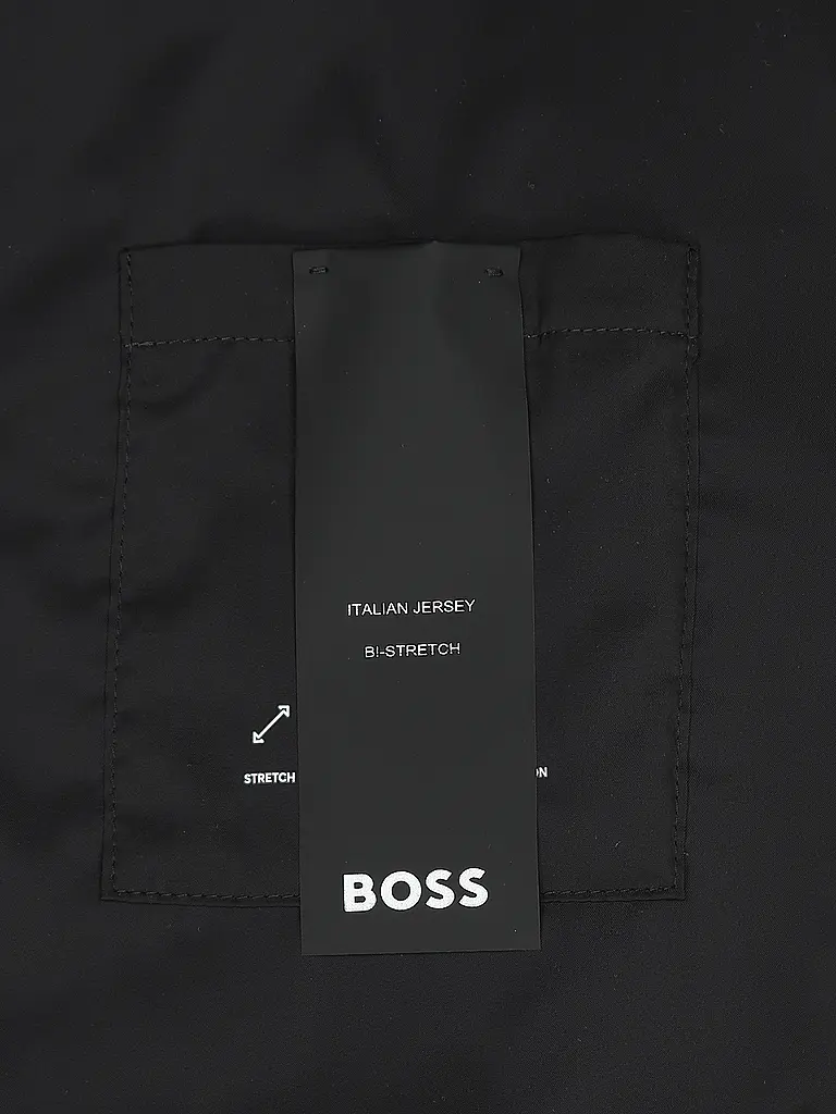 BOSS | Overshirt PCRAIG-J | grau