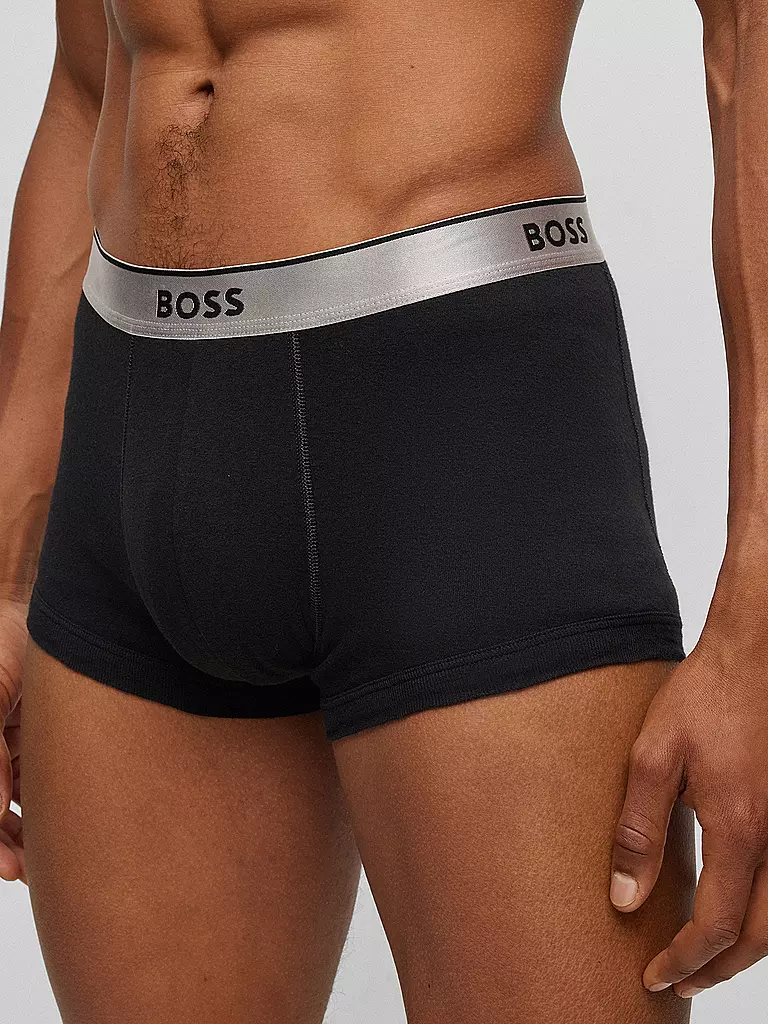 BOSS | Pants 2er Pkg open red | rot