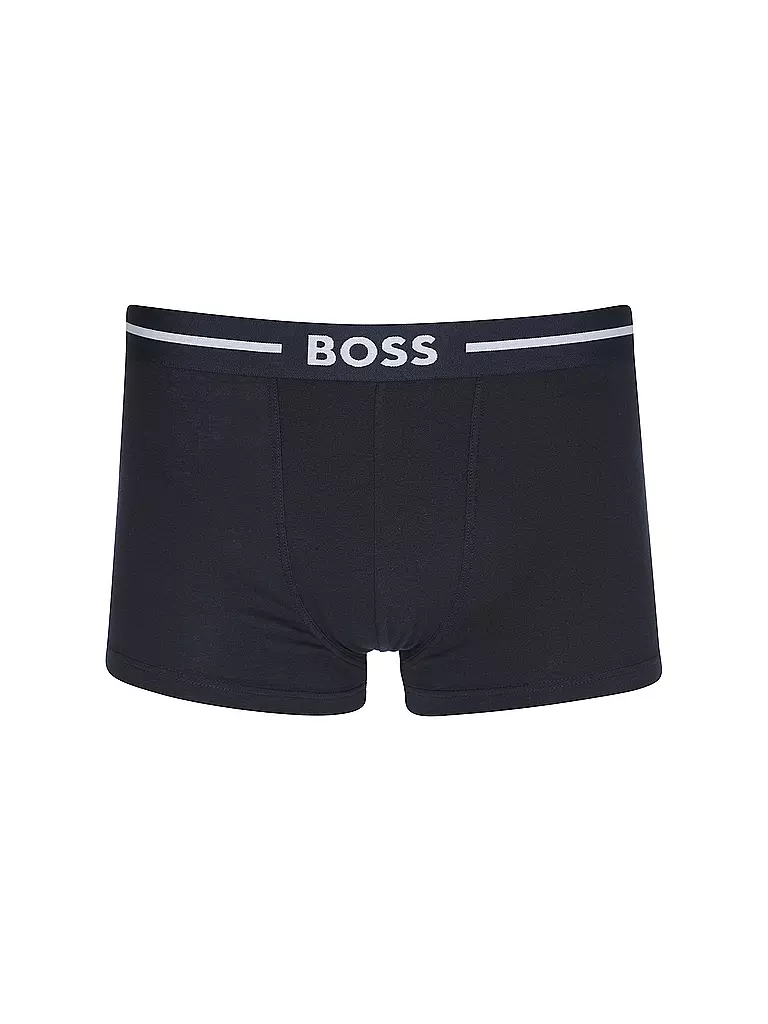 BOSS | Pants 3-er Pkg open  | bunt