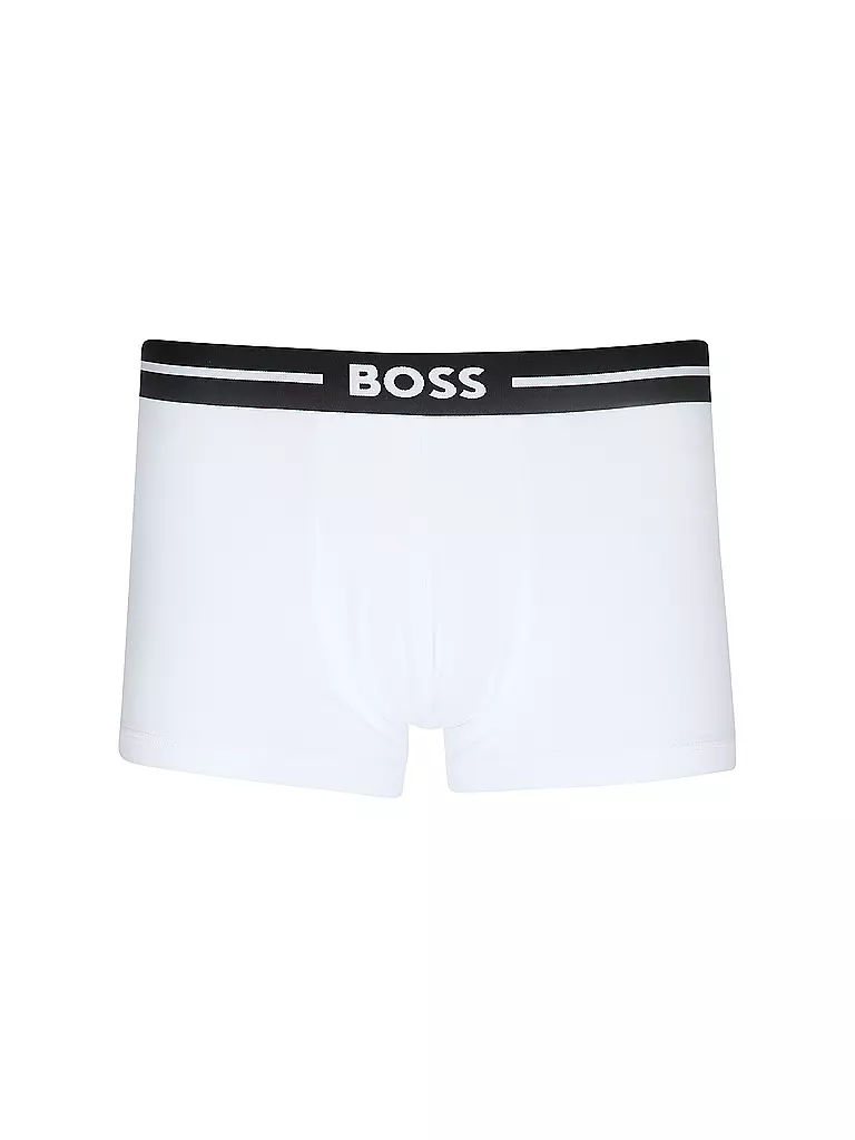 BOSS | Pants 3er Pkg black | bunt