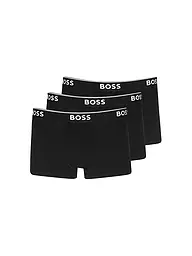 BOSS | Pants 3-er Pkg. open blue | schwarz