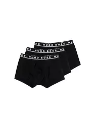 BOSS | Pants 3-er Pkg.  | schwarz