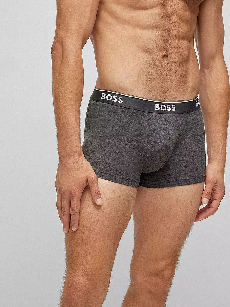 BOSS | Pants 3er Pkg | schwarz