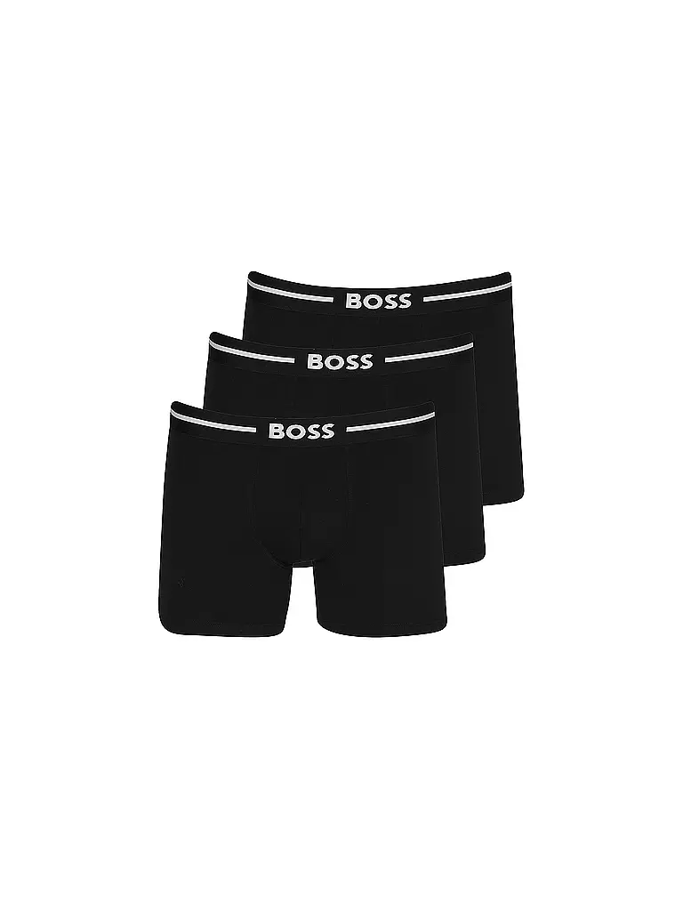 BOSS | Pants 3er Pkg. | schwarz