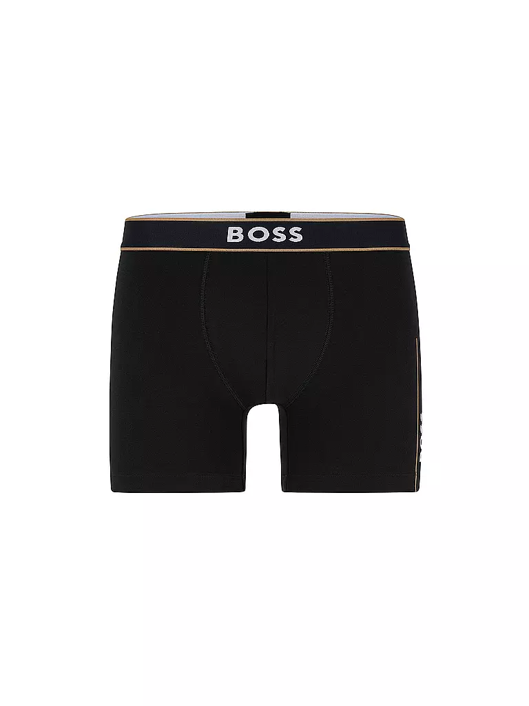 BOSS | Pants black | schwarz