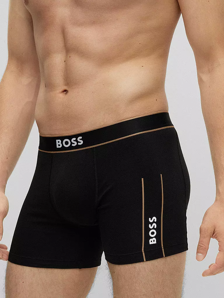 BOSS | Pants black | schwarz