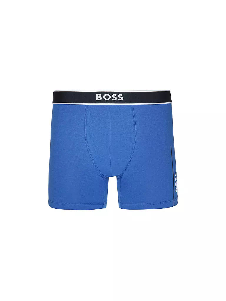 BOSS | Pants blue | blau