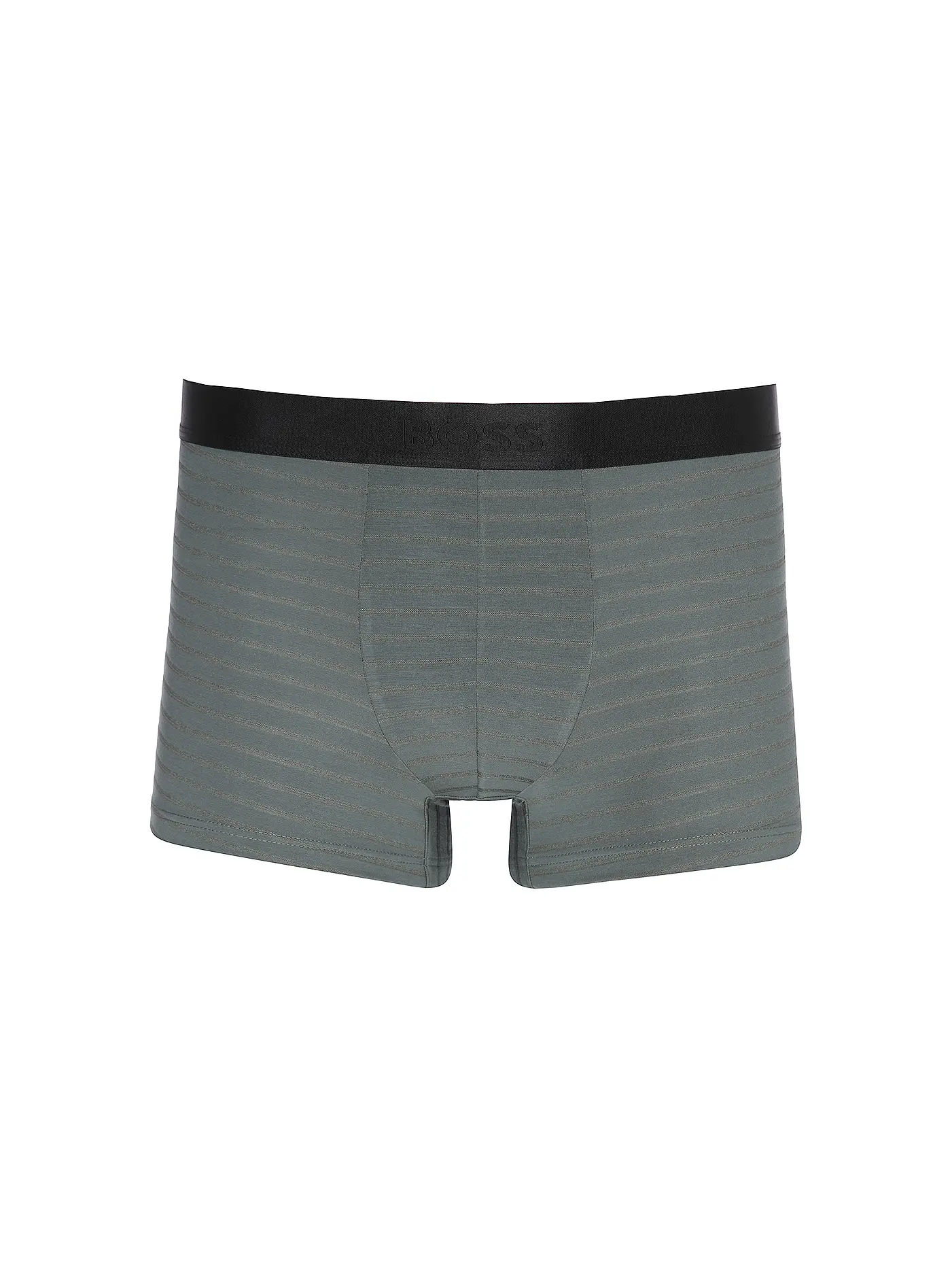 BOSS | Pants dark blue | grau