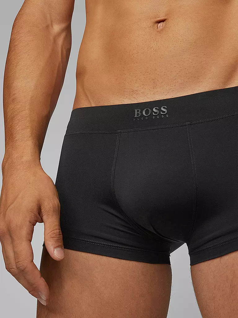 BOSS | Pants schwarz | schwarz