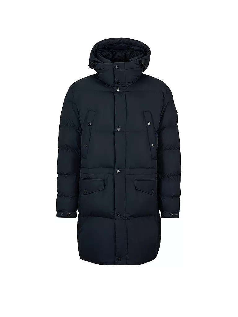 BOSS | Parka CONDOLO | blau