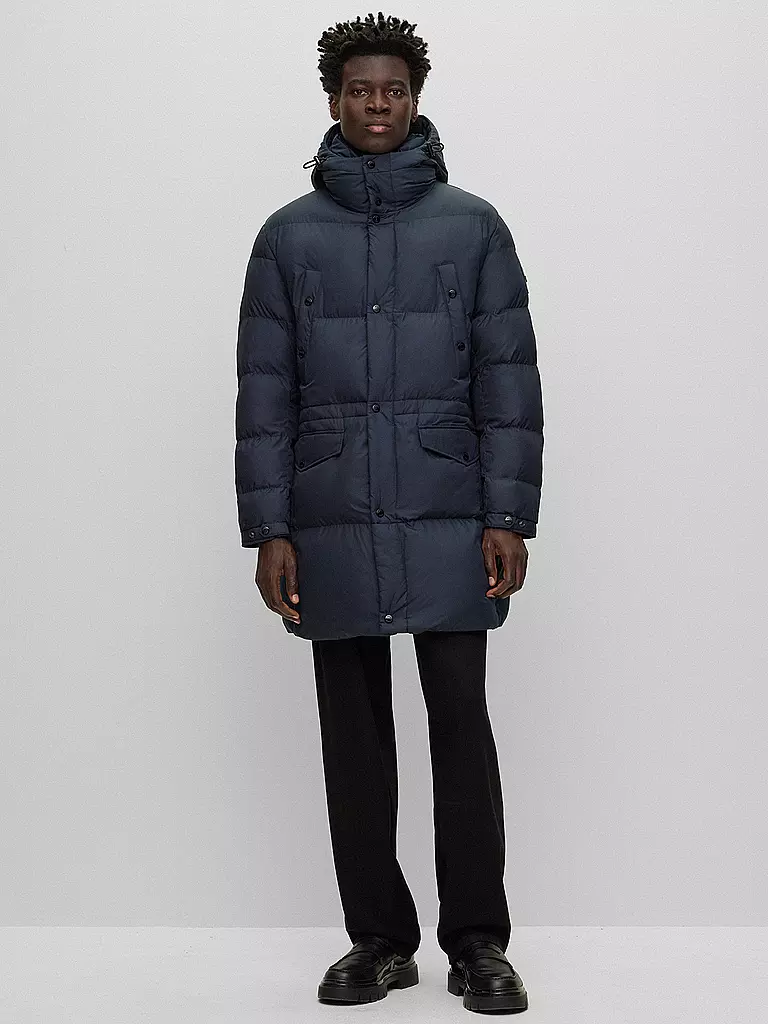 BOSS | Parka CONDOLO | blau