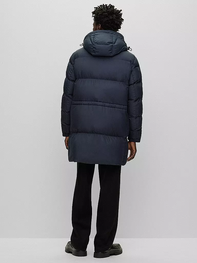 BOSS | Parka CONDOLO | blau