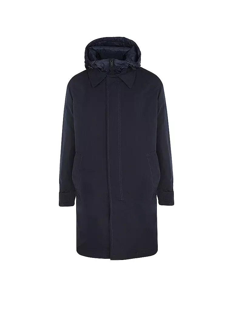 BOSS | Parka OCOZY1  | blau