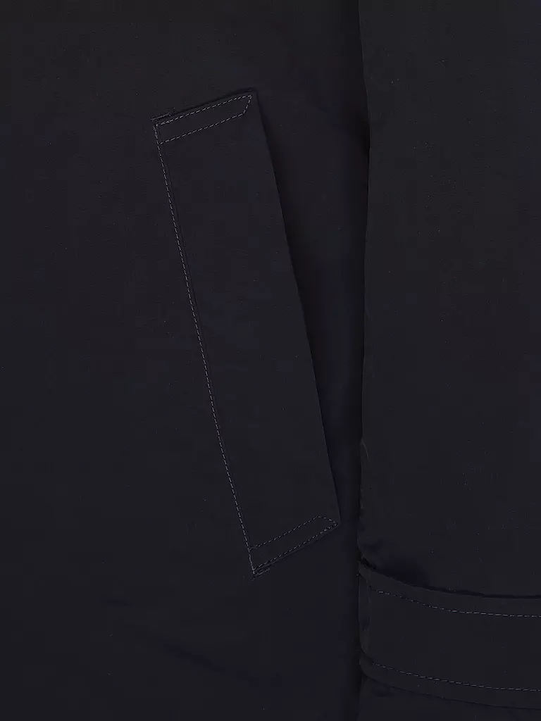 BOSS | Parka OCOZY1  | blau