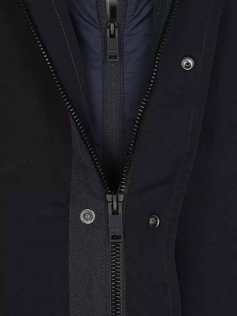 BOSS | Parka OCOZY1  | blau