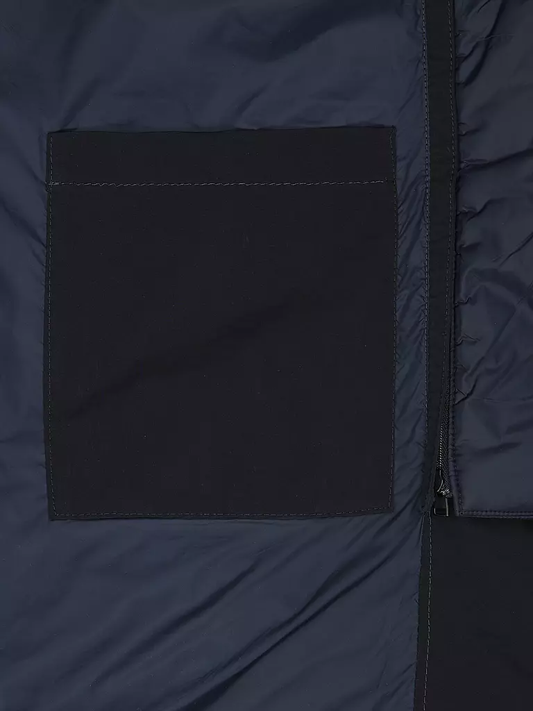 BOSS | Parka OCOZY1  | blau