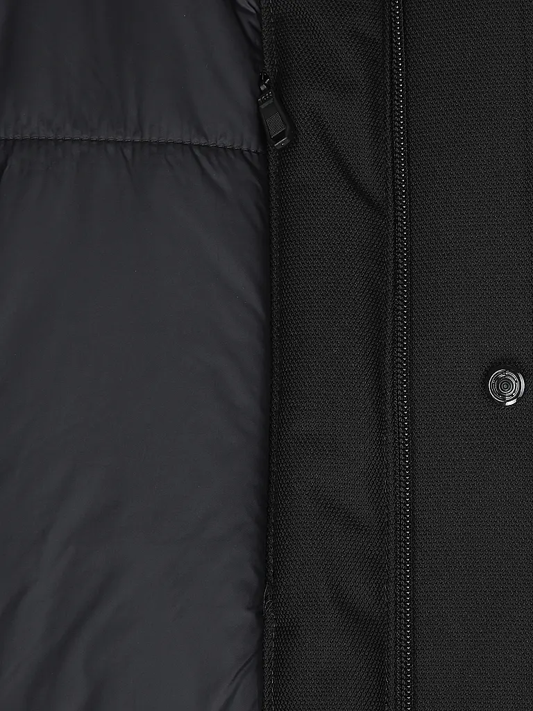 BOSS | Parka OX_HAXATECH | 