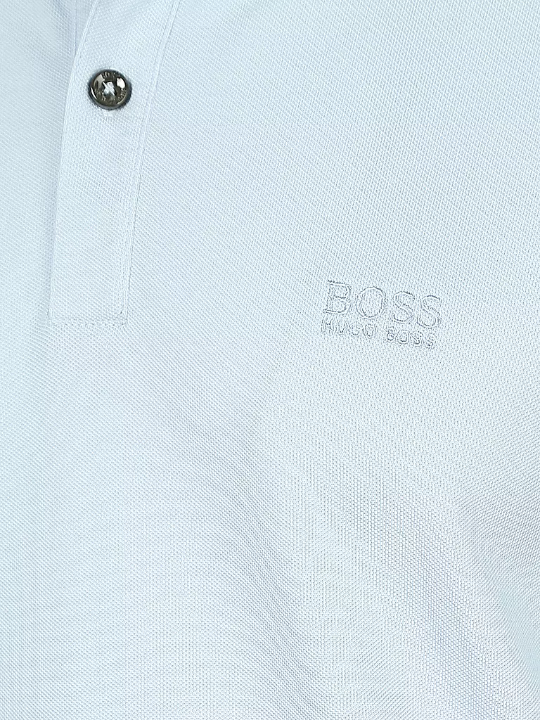 BOSS | Poloshirt " Pallas "  | hellblau