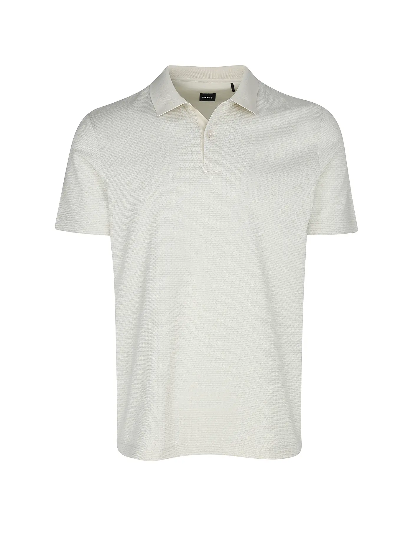 BOSS | Poloshirt  | creme