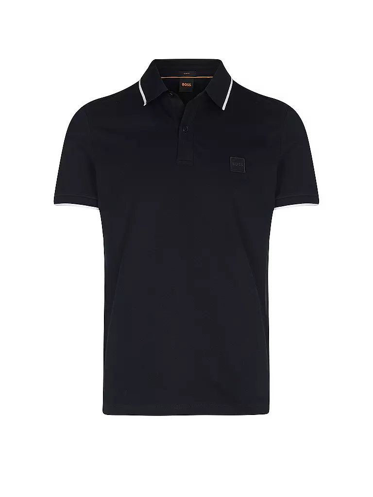 BOSS | Poloshirt  | blau