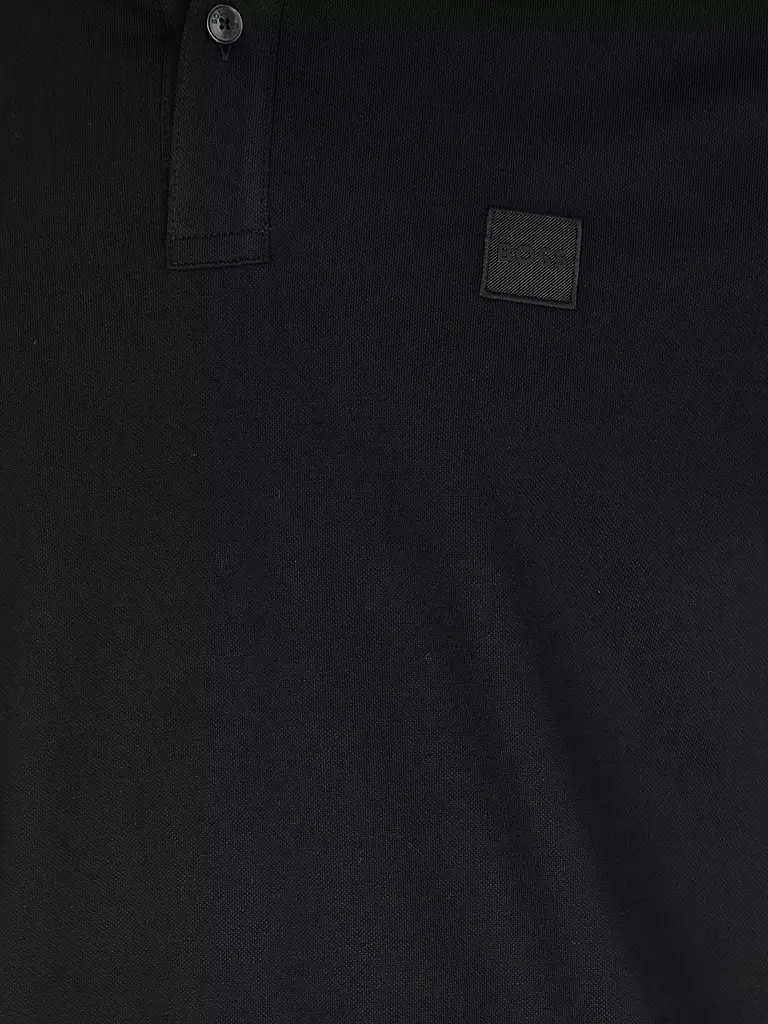 BOSS | Poloshirt  | schwarz