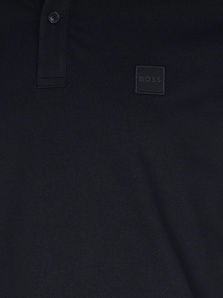 BOSS | Poloshirt  | blau